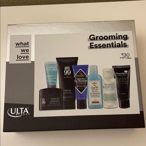 Men’s grooming essentials